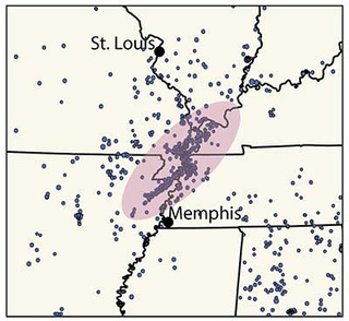 Illustration for article titled An earthquake threat is building up in the central U.S.